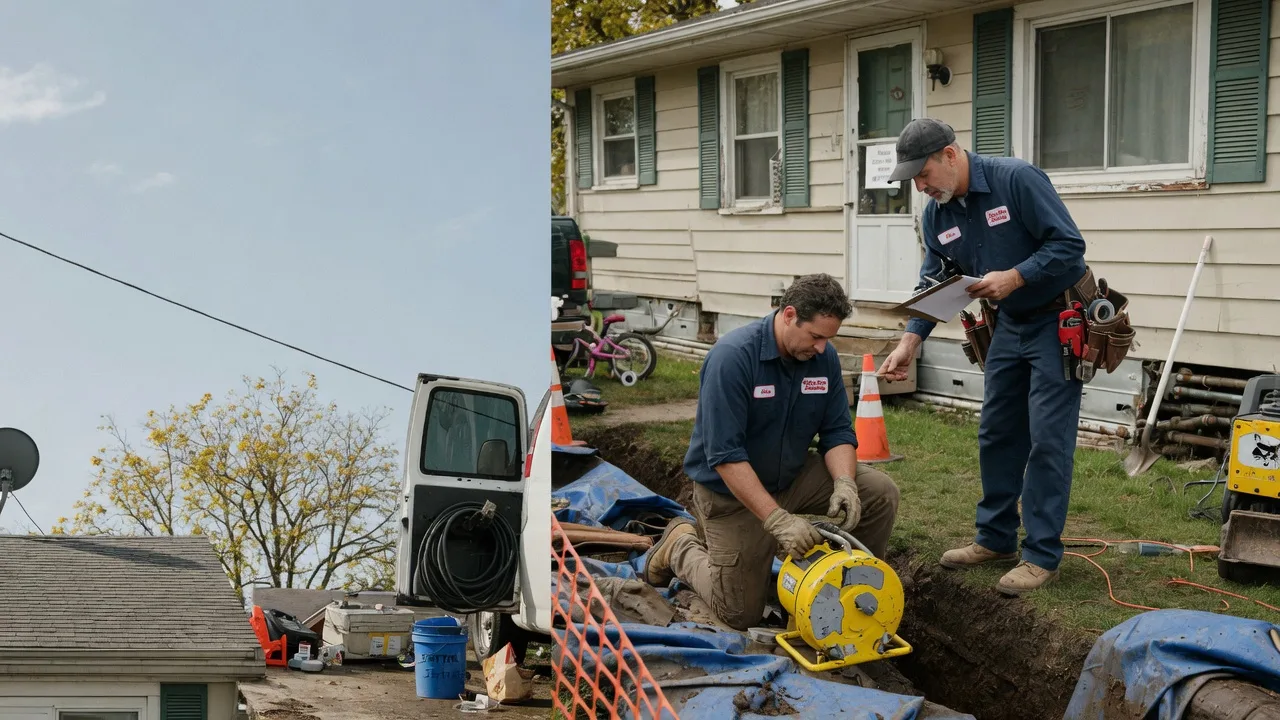 Emergency Plumber in De Lancey, PA near me